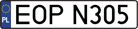 EOPN305