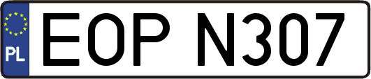 EOPN307