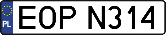 EOPN314