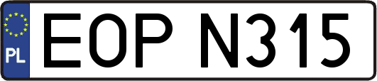 EOPN315
