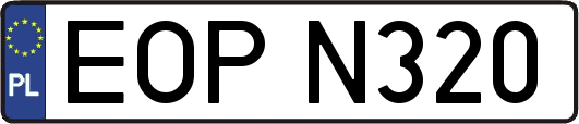 EOPN320