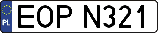 EOPN321
