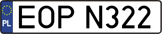 EOPN322