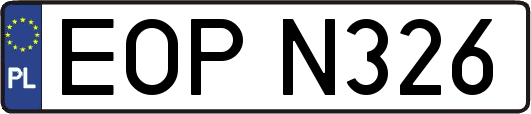 EOPN326