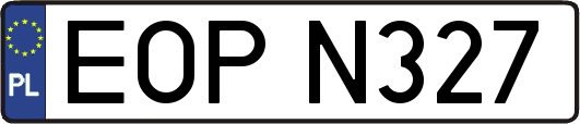 EOPN327