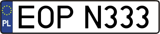 EOPN333