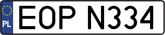 EOPN334