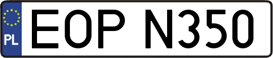 EOPN350