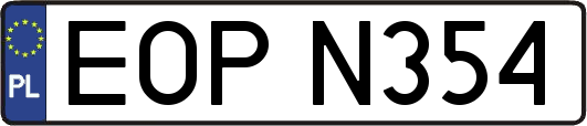 EOPN354