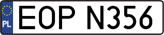 EOPN356