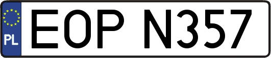 EOPN357