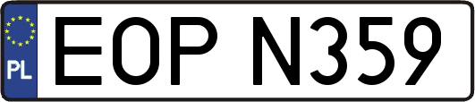 EOPN359