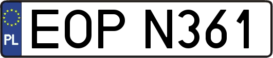 EOPN361