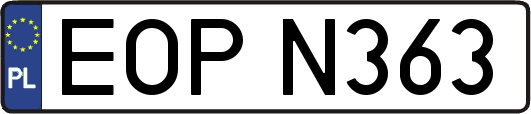 EOPN363