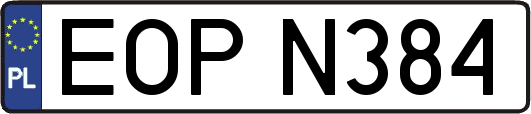 EOPN384