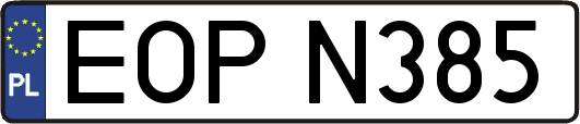 EOPN385