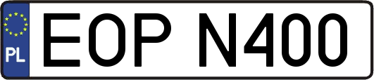 EOPN400