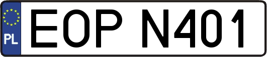 EOPN401