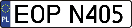 EOPN405