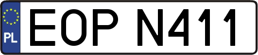 EOPN411