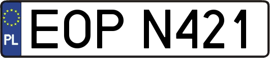 EOPN421