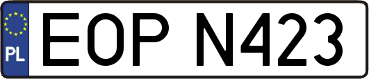 EOPN423