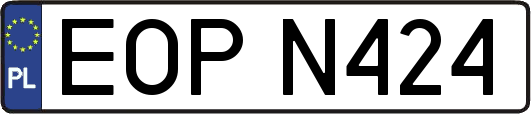 EOPN424