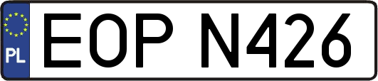 EOPN426