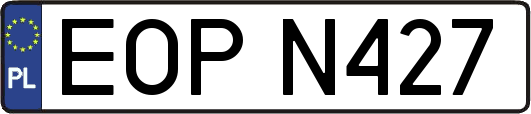 EOPN427