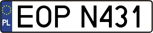 EOPN431