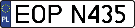 EOPN435