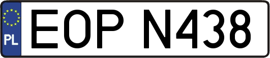 EOPN438