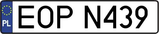EOPN439