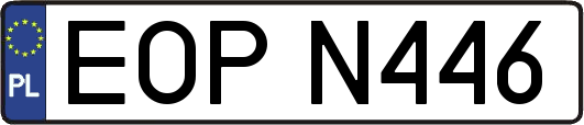 EOPN446