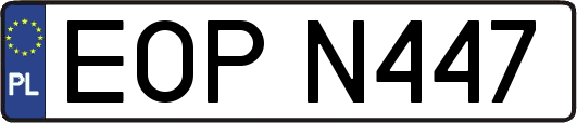EOPN447