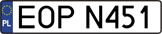 EOPN451