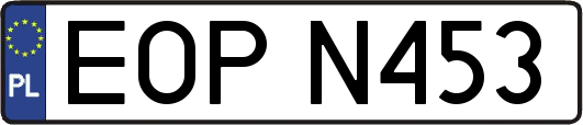 EOPN453