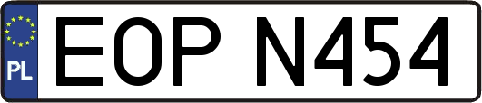 EOPN454