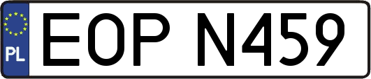 EOPN459