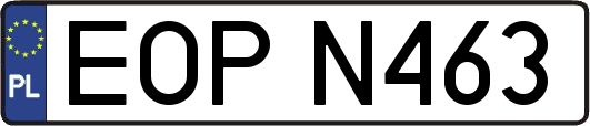 EOPN463