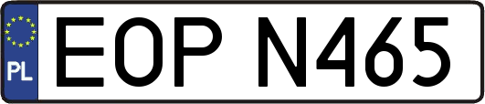 EOPN465