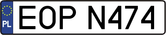 EOPN474