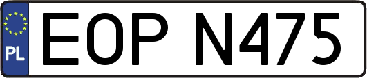 EOPN475