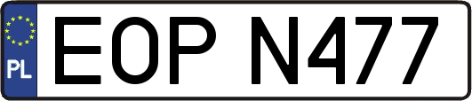 EOPN477