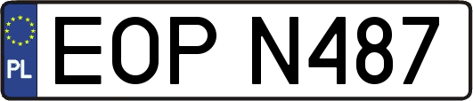 EOPN487