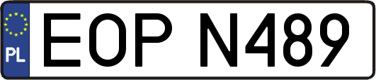 EOPN489
