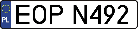 EOPN492
