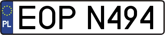 EOPN494