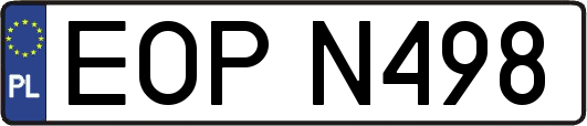 EOPN498