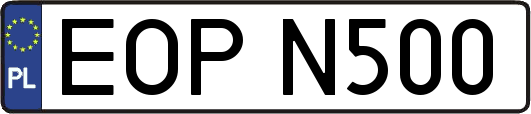 EOPN500